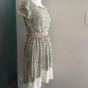 Anthropologie Vineet Bahl summer hi lo dress S